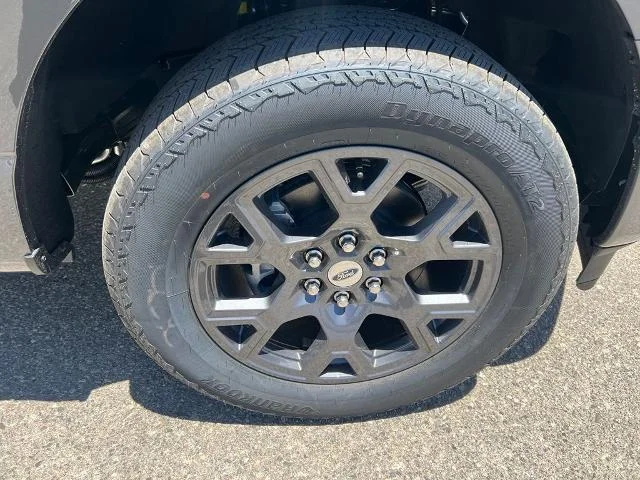New 2026 Carbonized Gray Metallic Ford STX® image 63