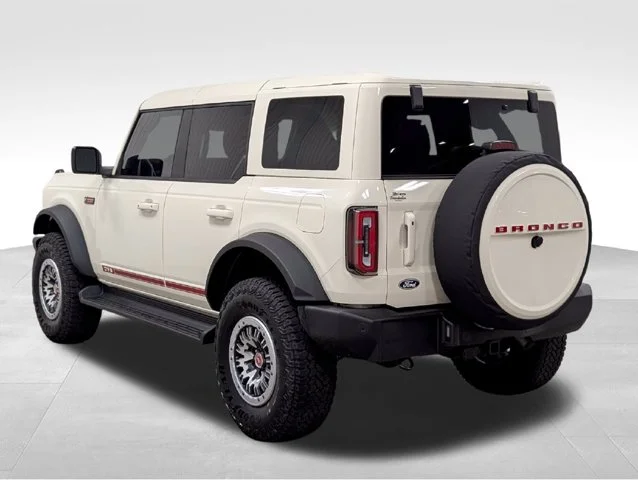 New 2026 Wimbledon White Ford Outer Banks® image 53