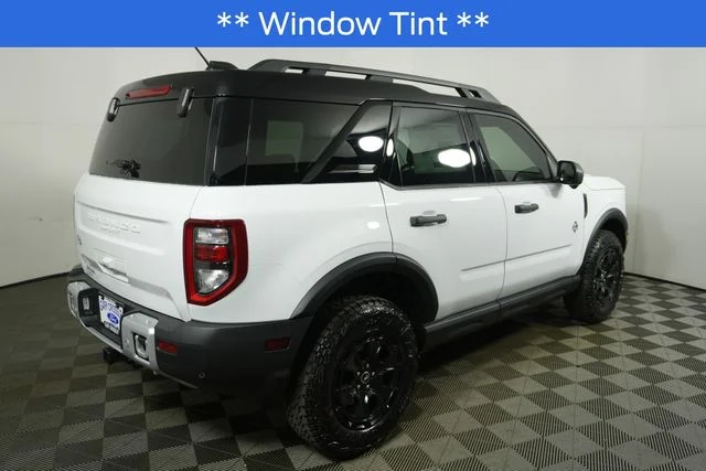 New 2026 Oxford White Ford Outer Banks® image 3