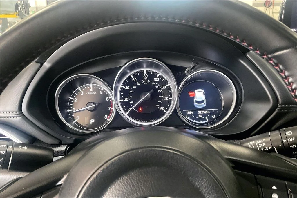 Used 2025 Gray Mazda 2.5 S Carbon Edition image 20