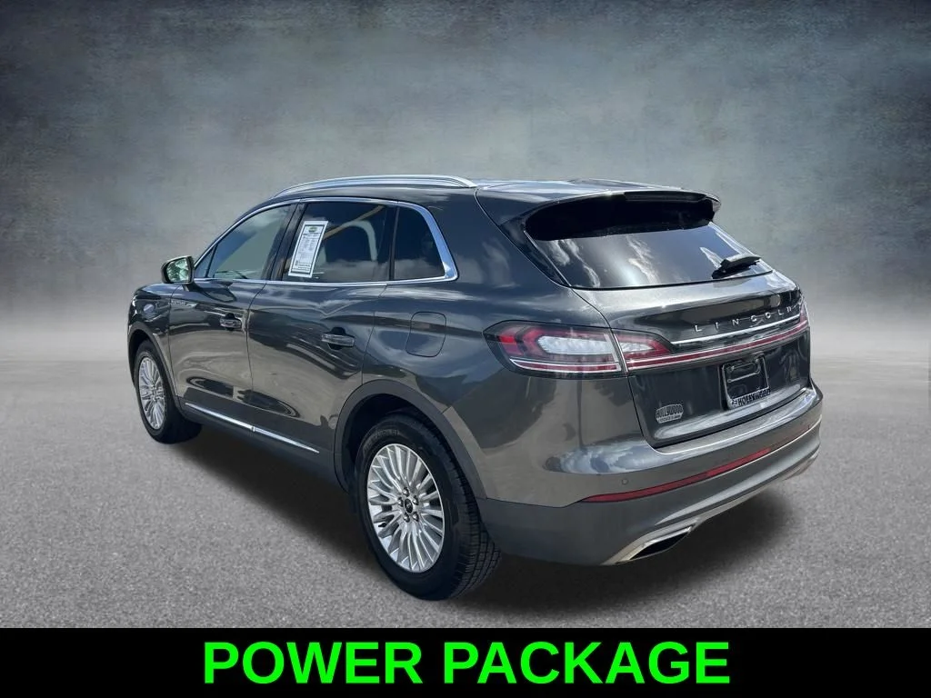 Used 2020 Gray Lincoln Standard image 7