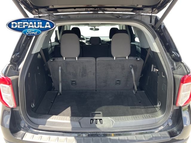 Used 2023 Black Metallic Ford XLT image 6