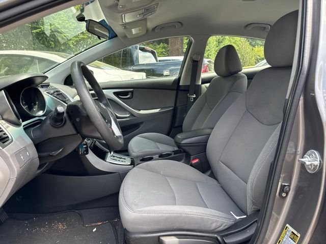 Used 2011 Harbor Gray Metallic Hyundai GLS image 6