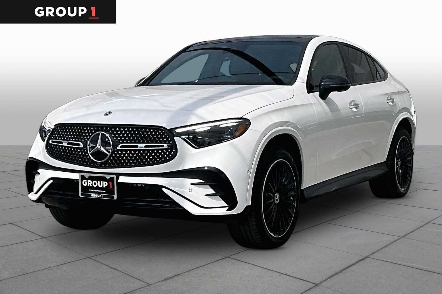 2026 Mercedes-Benz GLC 300 GLC 300