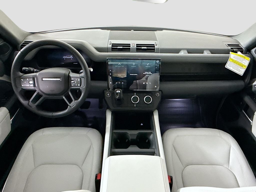 New 2026 Borasco Grey Land Rover S image 13