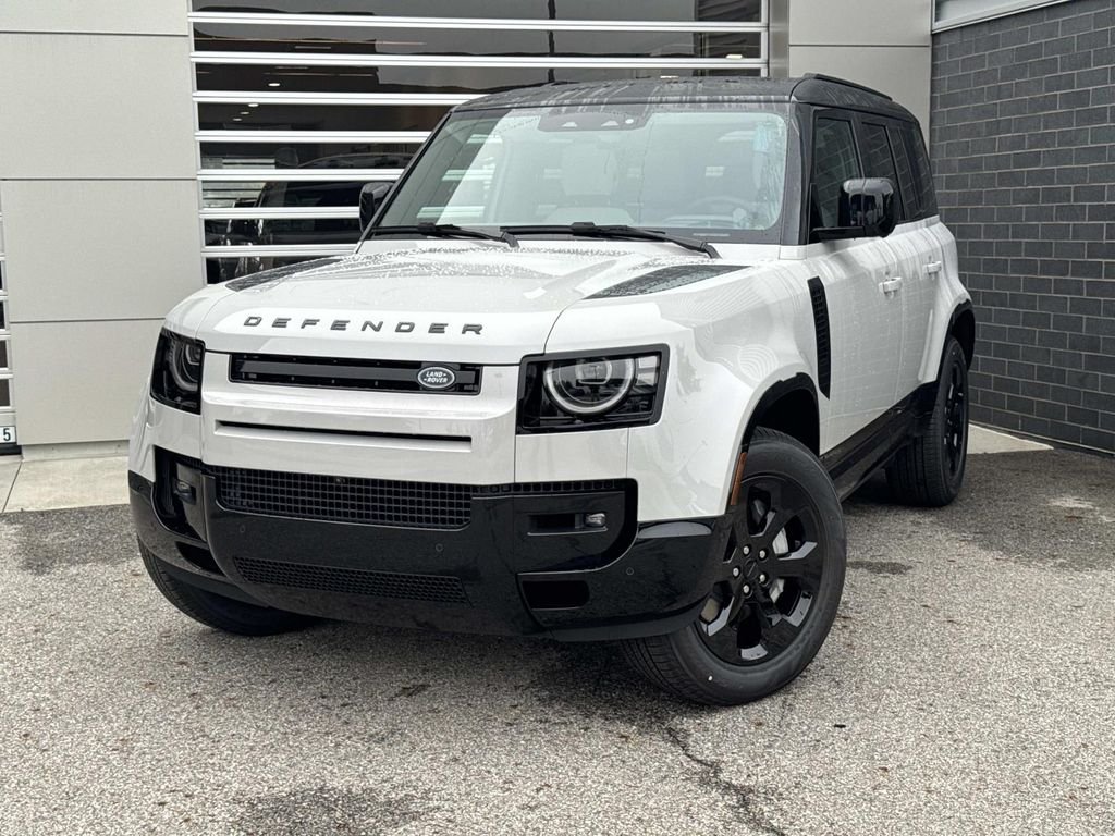 New 2026 Borasco Grey Land Rover X-Dynamic SE image 1