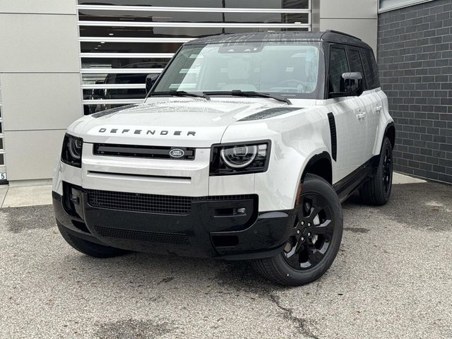 2026 Land Rover Defender 110 X-Dynamic SE