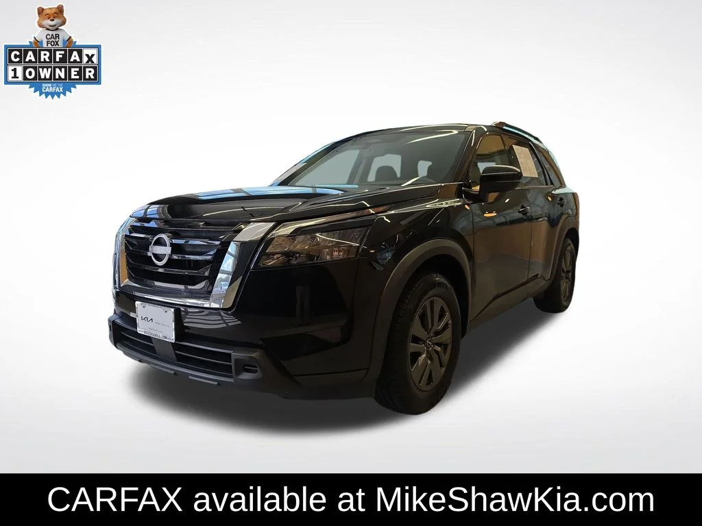 2024 Nissan Pathfinder