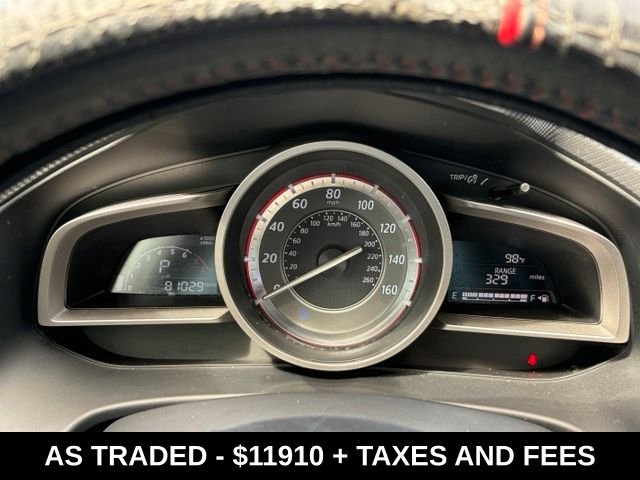 Used 2014 Gray Mazda i Grand Touring image 12