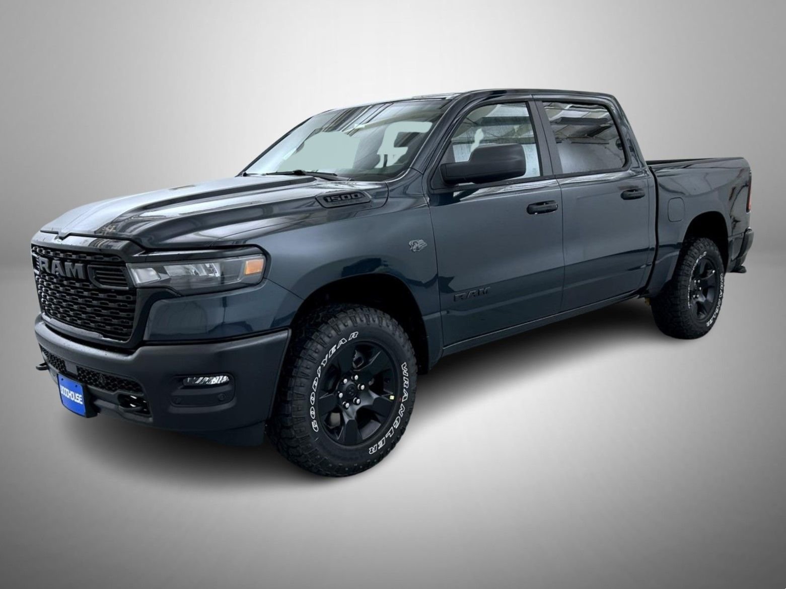2027 RAM 1500