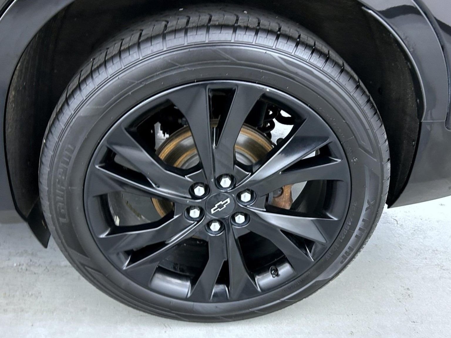 Used 2021 Black Chevrolet RS image 23