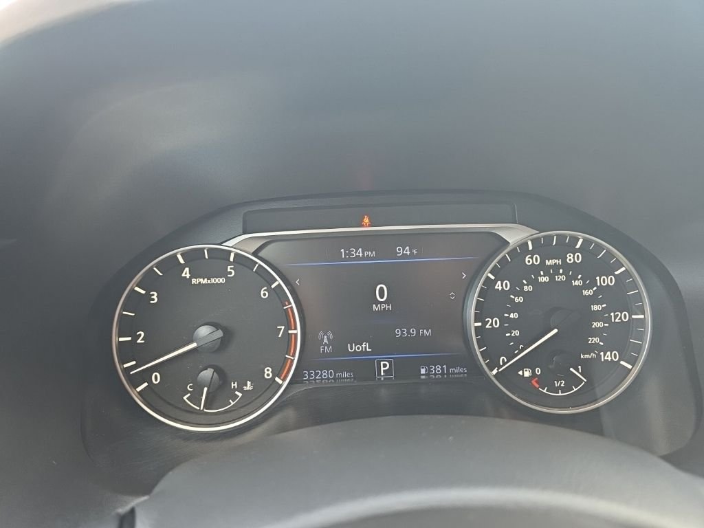 Used 2025  Nissan 2.5 SV image 19