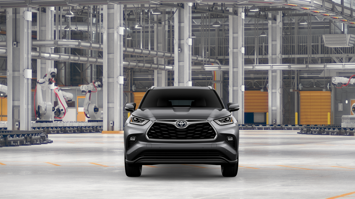 New 2026 Heavy Metal Toyota Limited image 17