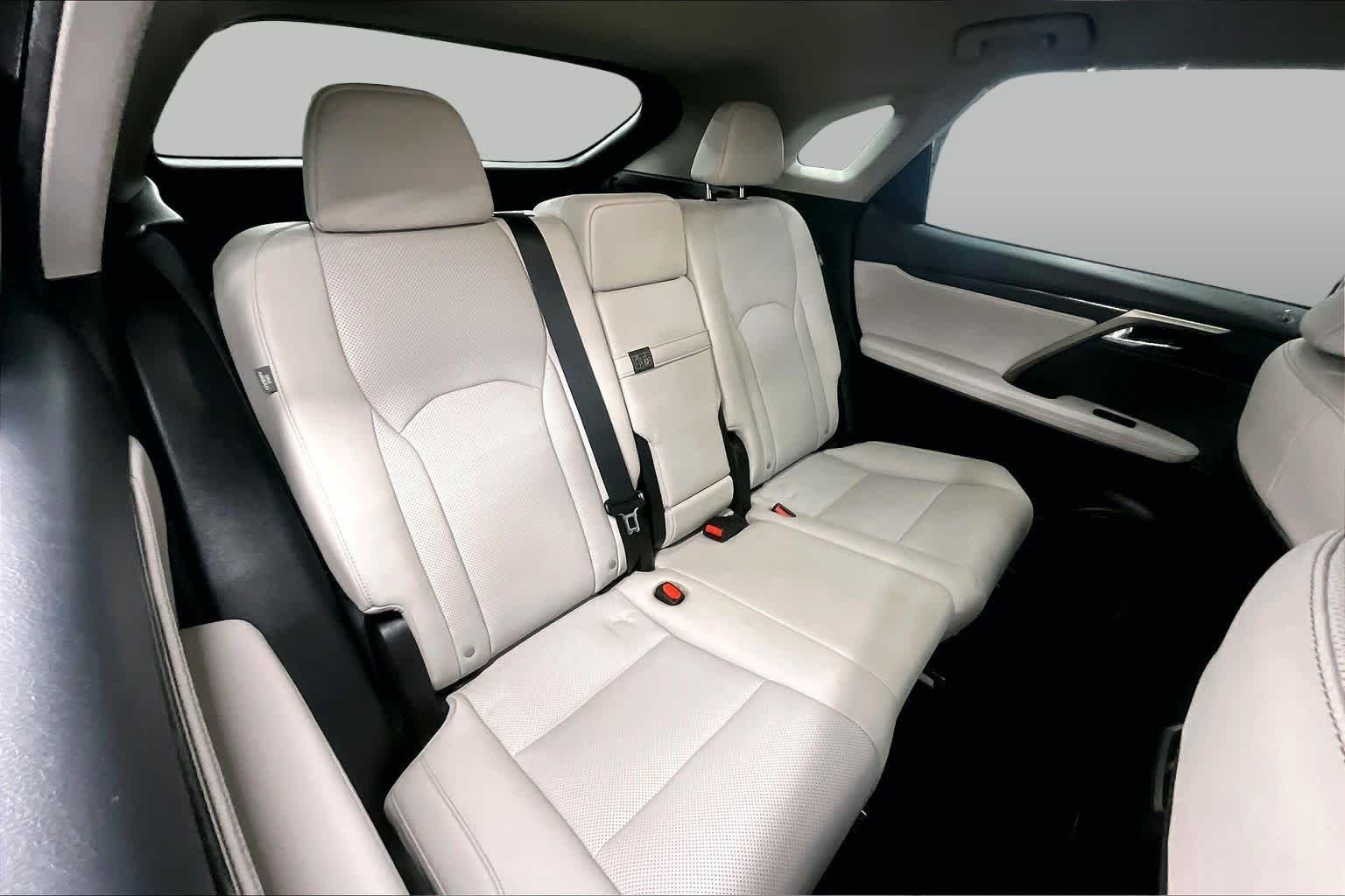 Certified Used 2022 NIGHTFALL MICA Lexus  image 20