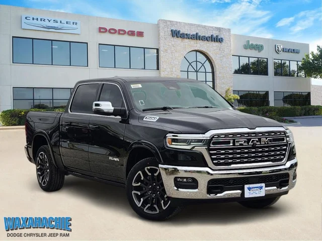 2026 RAM 1500 Limited