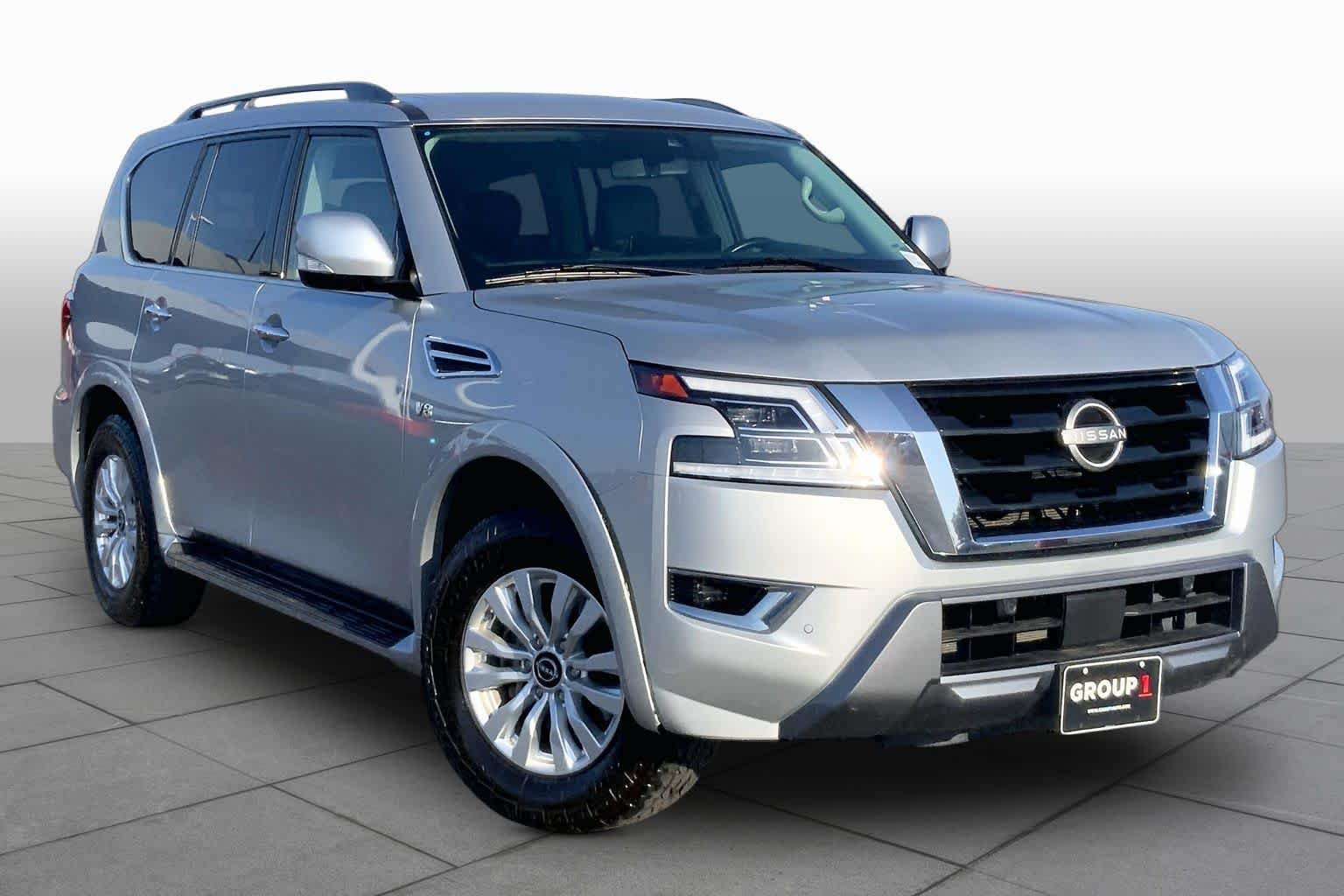 Used 2022 Brilliant Silver Metallic Nissan SV image 5