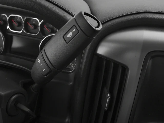 Used 2015 Black GMC SLT image 10