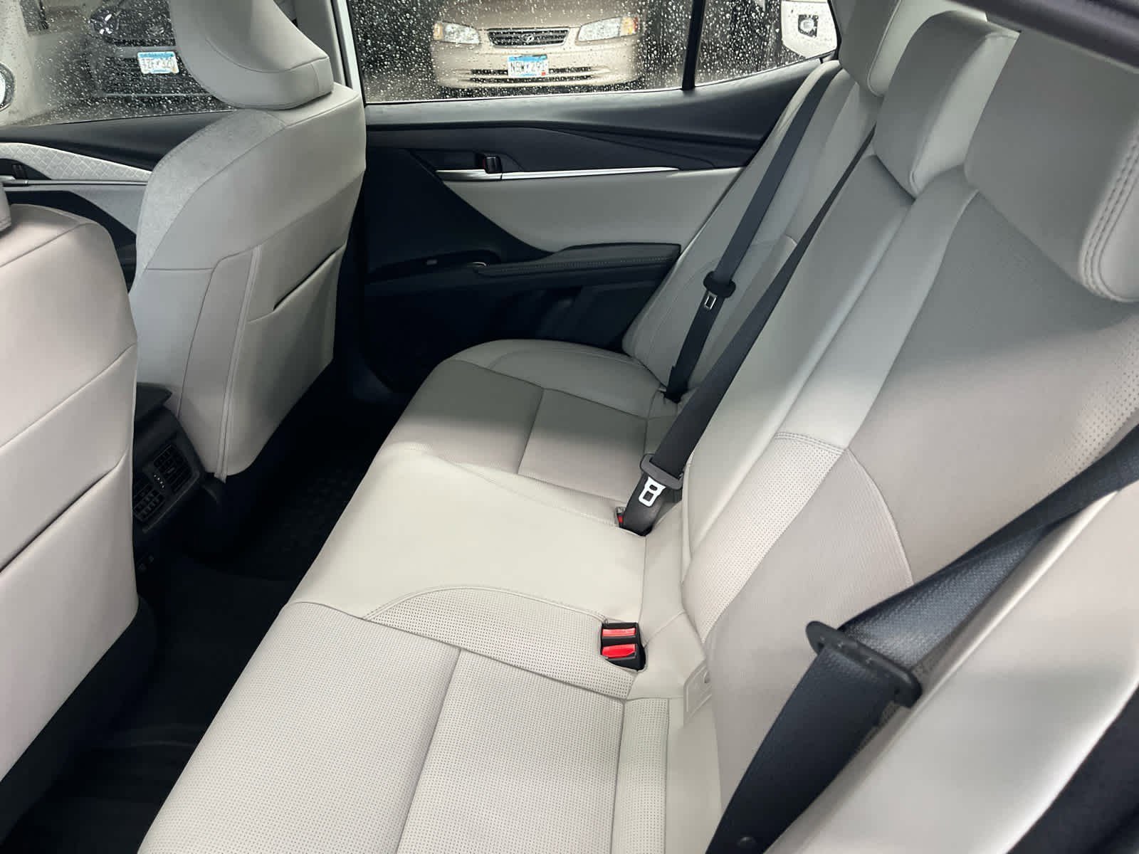 Used 2026 Wind Chill Pearl Toyota XLE image 9