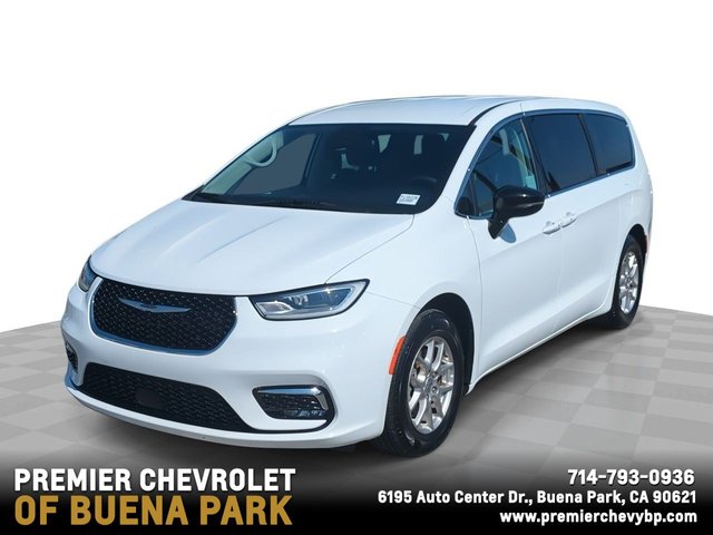 2024 Chrysler Pacifica