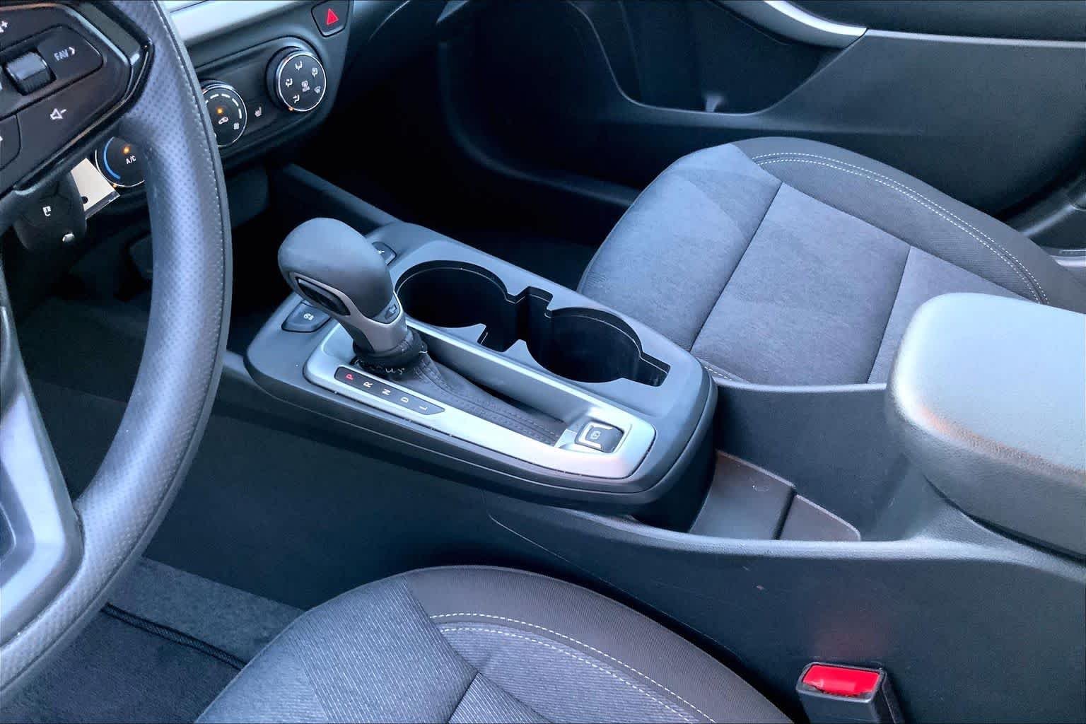 Used 2024 Mosaic Black Metallic Chevrolet LS image 16