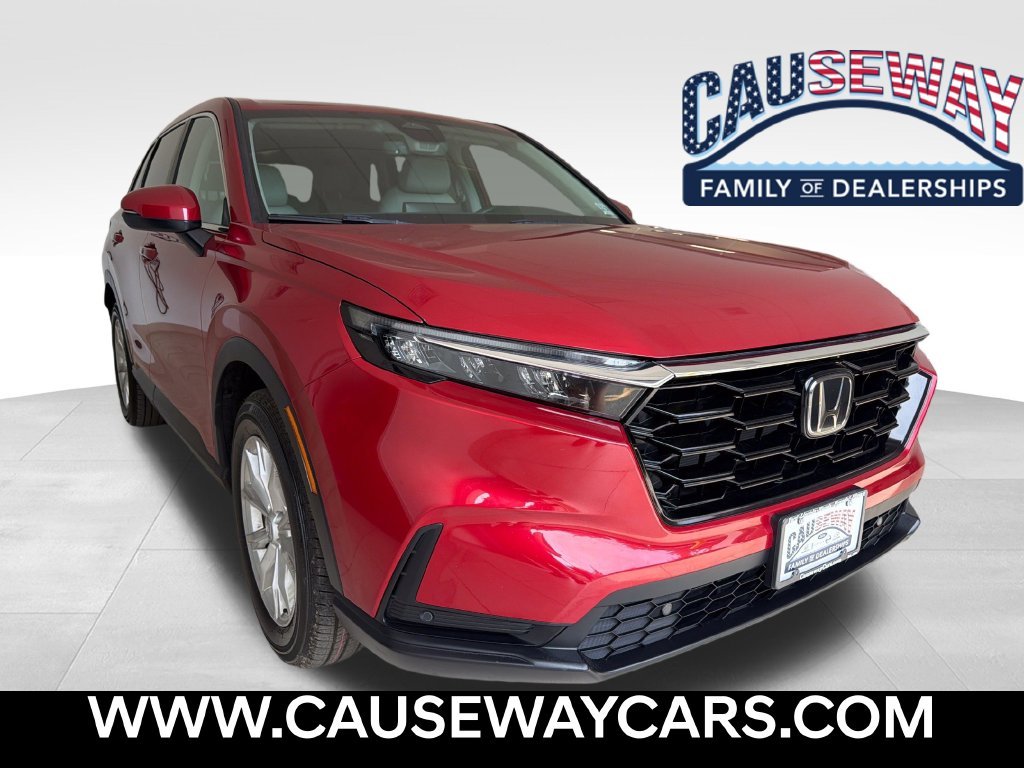 2024 Honda CR-V