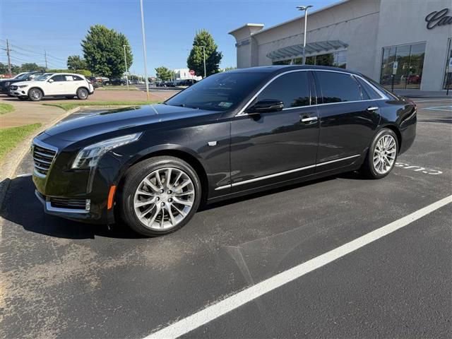 2017 Cadillac CT6 3.6L Premium Luxury AWD's photo