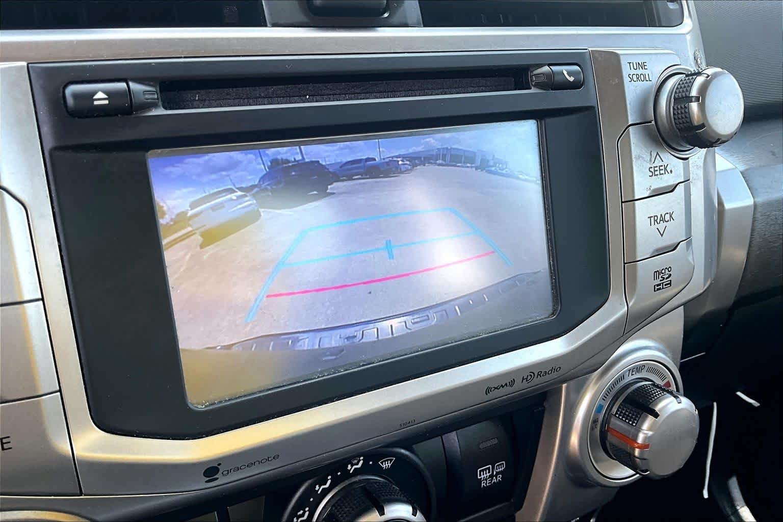 Used 2019 Nautical Blue Metallic Toyota SR5 image 26