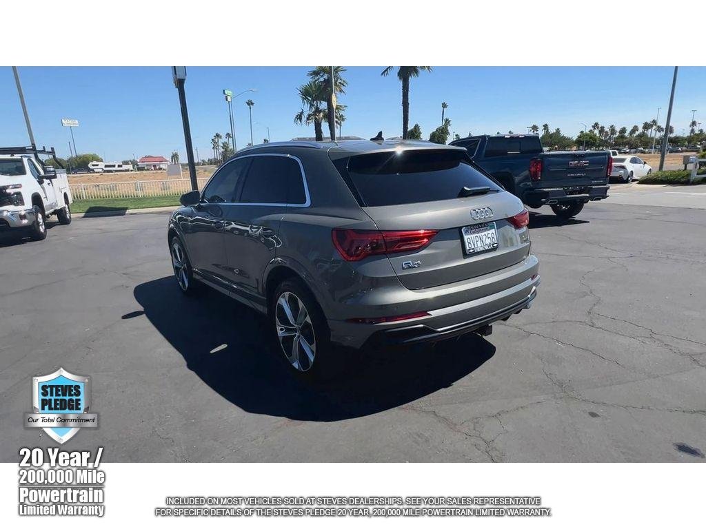 2021 Audi Q3 S Line Premium Plus - Photo 9