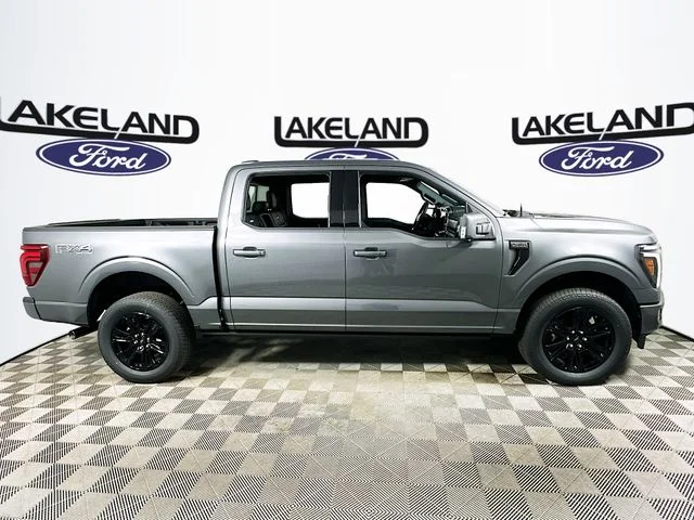 New 2026 Ford F-150 Platinum