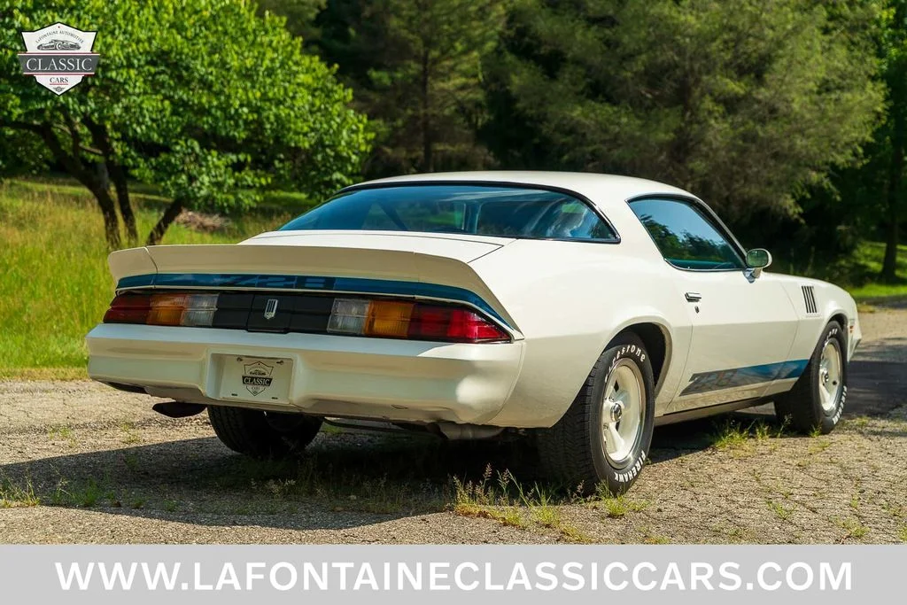 Used 1979 White Chevrolet Z28 image 11