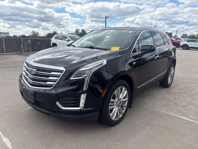 2018 Cadillac XT5
