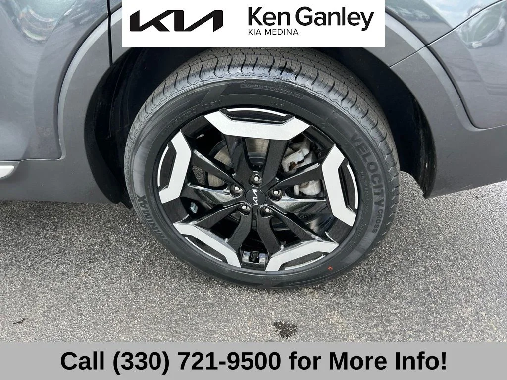 Certified Used 2024 Gray Kia S image 24