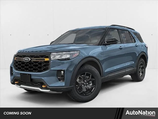 2026 Ford Explorer Tremor 4WD's photo