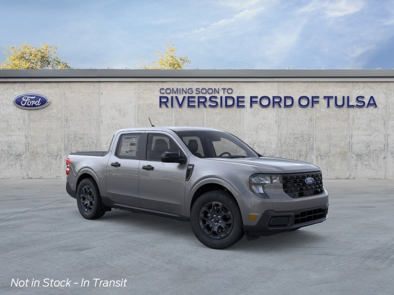 2026 Ford Maverick XLT AWD's photo