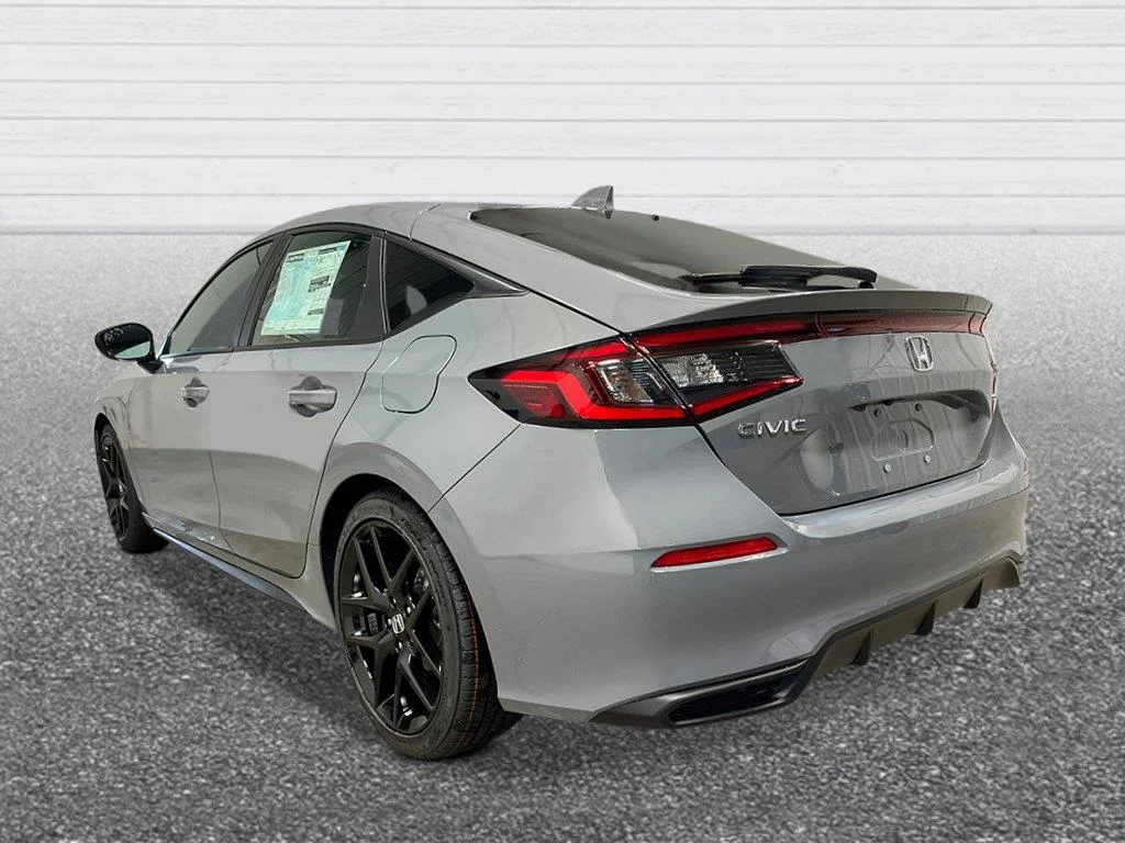 New 2026 Urban Gray Pearl Honda Sport image 3