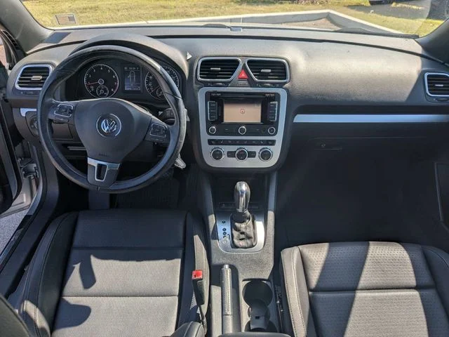 Used 2014 Silver Volkswagen Komfort Edition image 14
