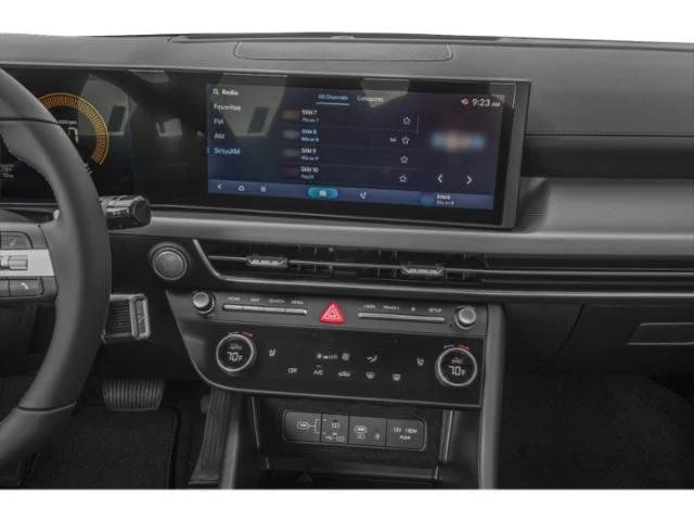 New 2026 Red Hyundai SEL Sport image 9
