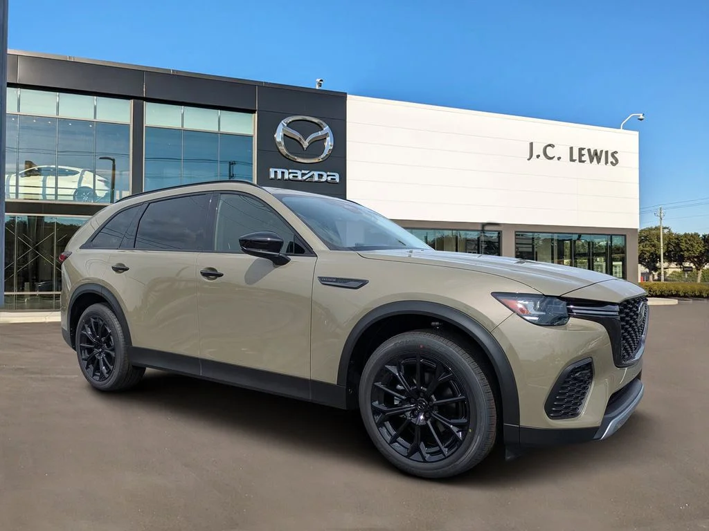 2026 Mazda CX-70 3.3 Turbo Premium AWD's photo