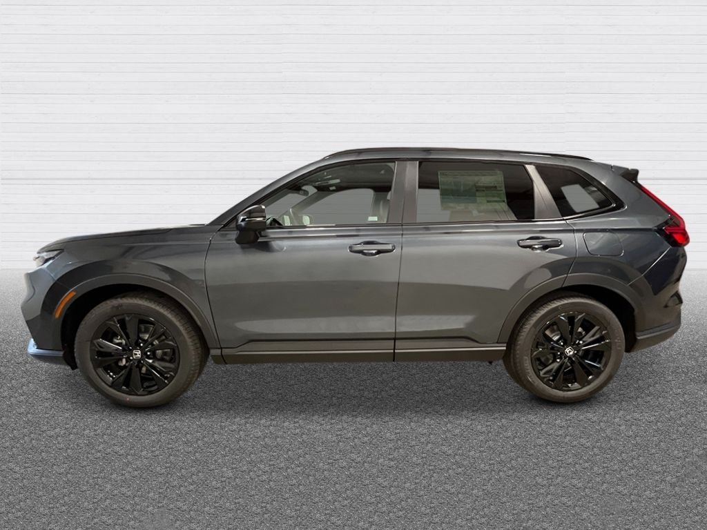 New 2026 Meteorite Gray Metallic Honda Sport Touring image 2