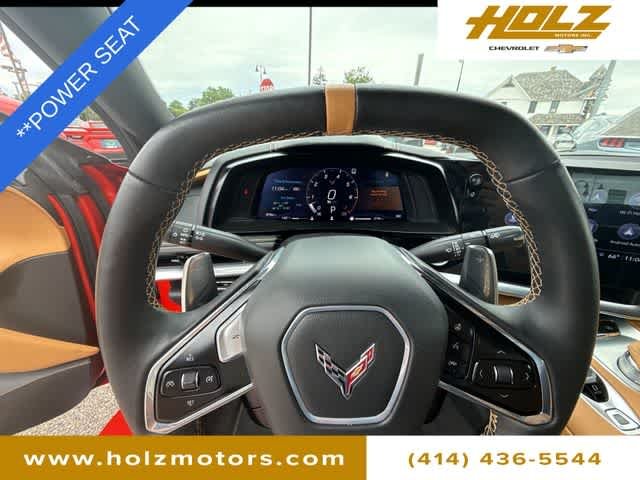 Certified Used 2022 Torch Red Chevrolet 2LT image 12