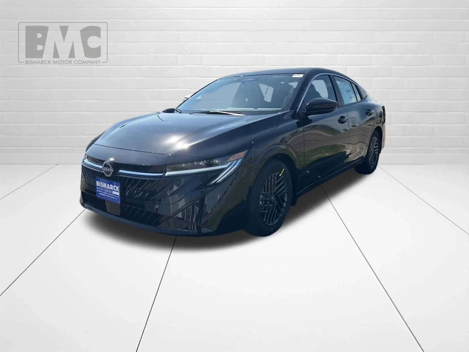 2026 Nissan Sentra SV CVT's photo
