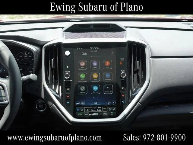 New 2026 CRIMSON RED PEARL Subaru Touring 7-Passenger image 45