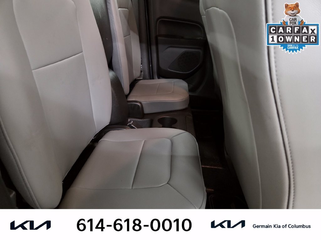 Used 2019 White Chevrolet Work Truck image 19