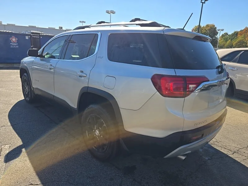 Used 2019 Silver GMC SLT-1 image 5