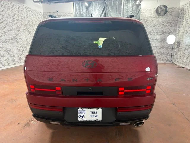Used 2025 Ultimate Red Hyundai XRT image 6