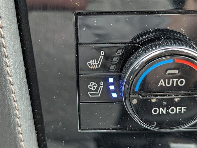 Used 2024 Hermosa Blue Pearl Nissan Platinum image 21