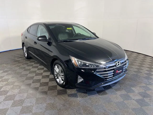 2020 Hyundai Elantra 2.0 Value Edition IVT's photo