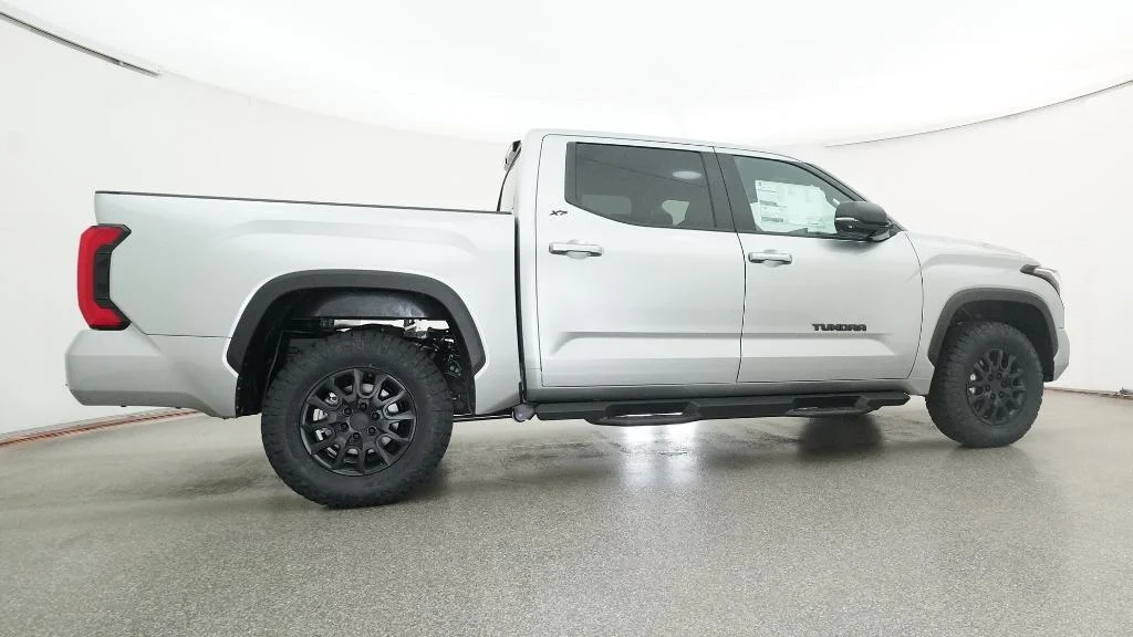 New 2026 Celestial Silver Metallic Toyota SR5 image 33