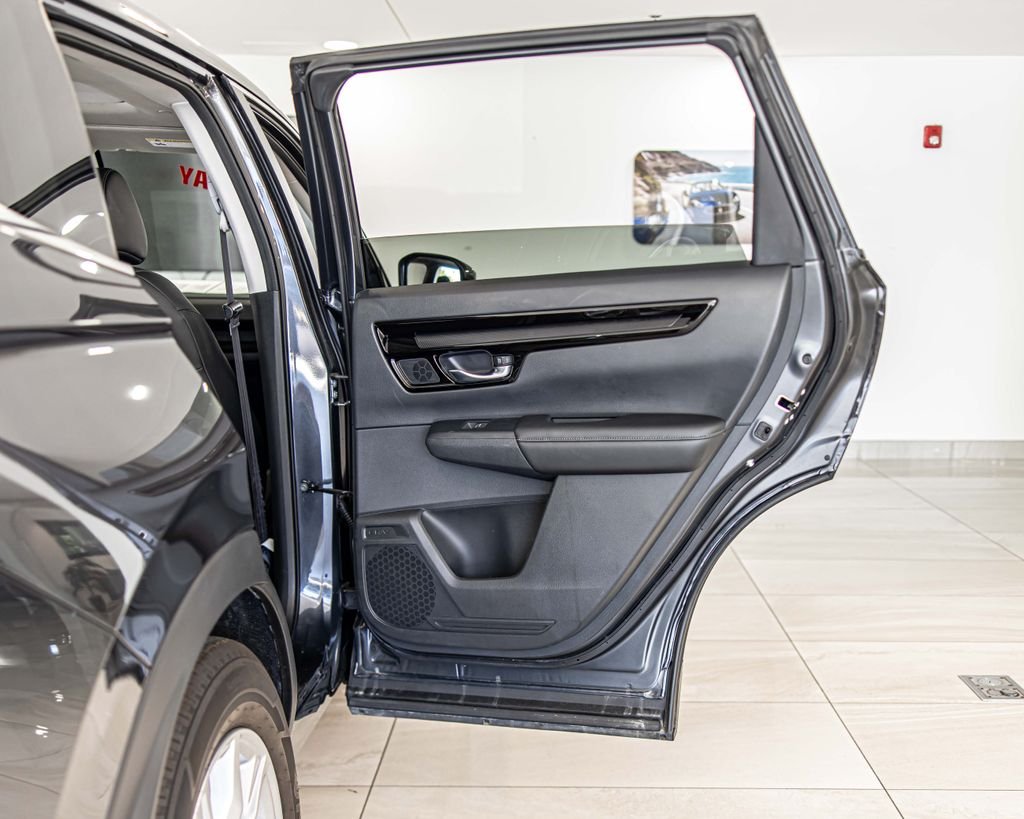 Used 2025 Gray Honda EX-L image 39