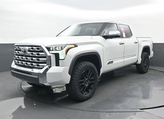 New 2026 Wind Chill Pearl Toyota 1794 Edition image 23